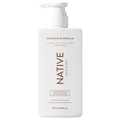 Native Coconut & Vanilla Moisturizing Conditioner Sulfate & Paraben Free