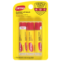 Carmex Lip Balm Medicated SPF 15 - 3 ct