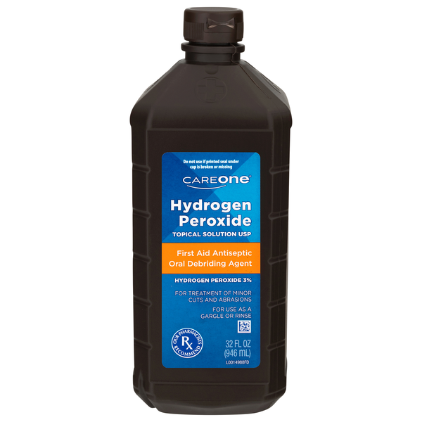 CareOne Hydrogen Peroxide