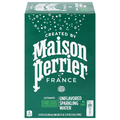 Maison Perrier France Ultimate Sparkling Water - 8 pk