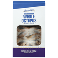 Sovereign Seas Raw Cleaned Whole Octopus Frozen
