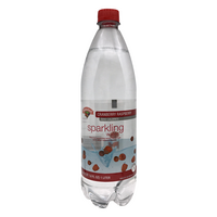 Hannaford Cranberry Raspberry Sparkling Water