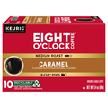 Eight O'Clock Caramel Medium Roast K-Cup Coffee Pods