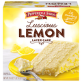 Pepperidge Farm Luscious Lemon Layer Cake Frozen