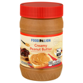 Food Lion Creamy Peanut Butter