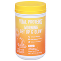 Vital Proteins Orange Morning Get Up & Glow Collagen Peptides Powder