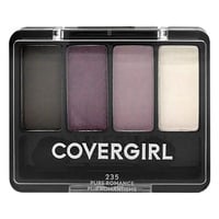 CoverGirl Eye Enhancers 4-Kit Eyeshadow Pure Romance 235
