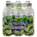 Adirondack White Grape Enhanced Water - 6 pk