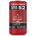 Old Spice Swagger Scent of Cedarwood Antiperspirant Deodorant 2.6oz/2 ct