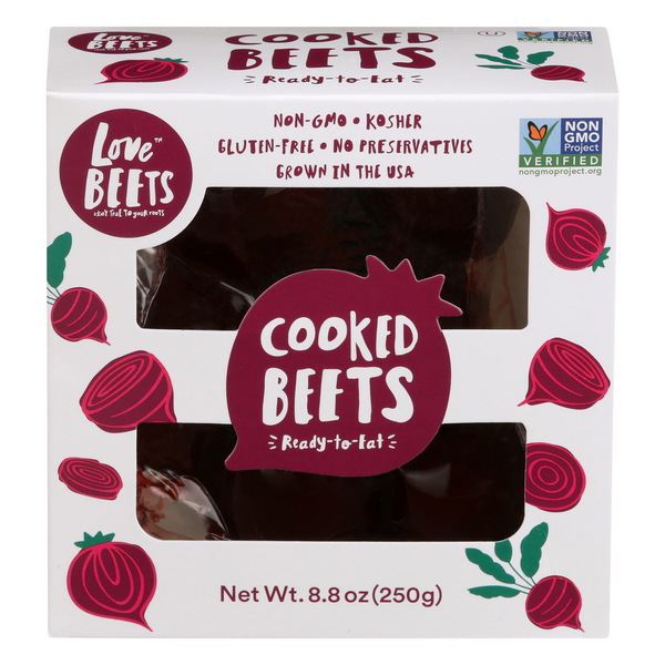 Save on Love Beets Cooked Beets Order Online Delivery Giant