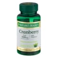 Nature's Bounty 4200mg Cranberry Plus Vitamin C Softgels