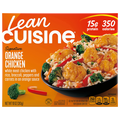 Lean Cuisine Signature Bowl Orange Chicken 15g Protein Frozen Meal