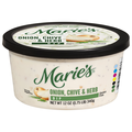 Marie's Gluten Free Onion Chive Herb Dip Refrigerated