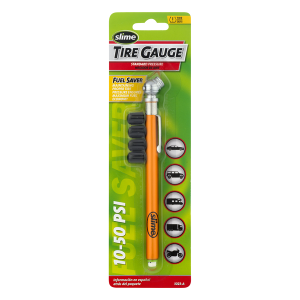 Slime Tire Gauge