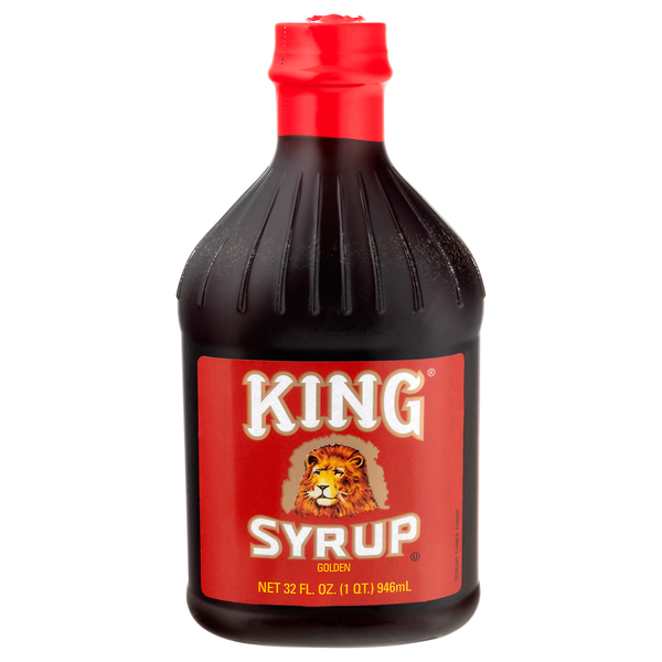 King Golden Syrup