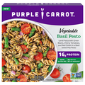 Purple Carrot Vegan Gluten Free Vegetable Basil Pesto Bowl Frozen Meal