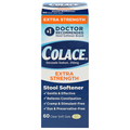Colace Extra Strength 250mg Stool Softener Soft Gels