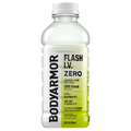 BODYARMOR Flash I.V. Zero Sugar Lemon Lime Flavored Electrolyte Beverage