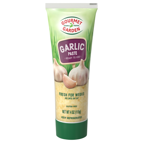 Gourmet Garden Garlic Stir-In Paste
