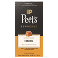 Peet's Espresso Caramel Flavored Dark Roast Coffee Capsules
