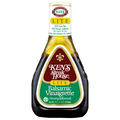 Ken's Steak House Lite Balsamic Vinaigrette Dressing & Marinade
