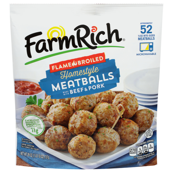 Beef Meatballs Order Online & Save MARTIN'S