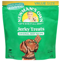 Newman's Own Beef Recipe Jerky Dog Treats