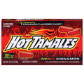 Hot Tamales Fierce Cinnamon Chewy Candies Movie Theater Box
