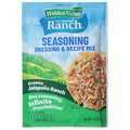 Hidden Valley Creamy Jalapeno Ranch Dressing Seasoning & Recipe Mix Packet