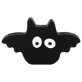 Smart Living Halloween Wooden Decor Bat