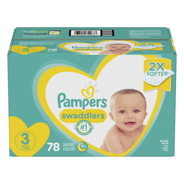 pampers pure pull ups