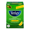 Tetley Natural Lemon Green Tea Bags