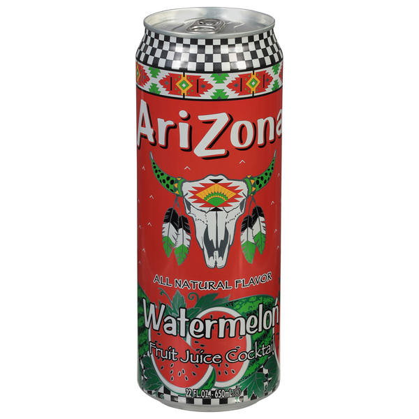 AriZona Watermelon Fruit Juice Cocktail