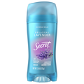 Secret Lavender Invisible Solid Antiperspirant Stick