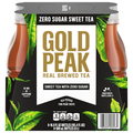 Gold Peak Brewed Zero Sugar Sweet Iced Tea - 6 pk