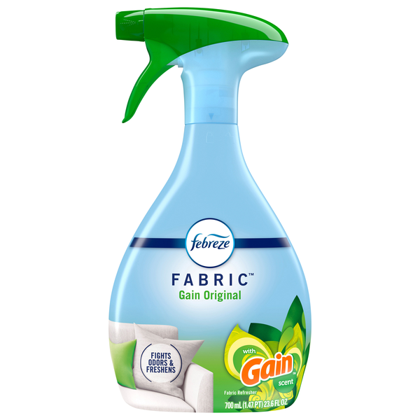 Febreze with Gain Original Scent Fabric Refresher Trigger Spray