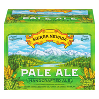 Sierra Nevada Pale Ale - 12 pk