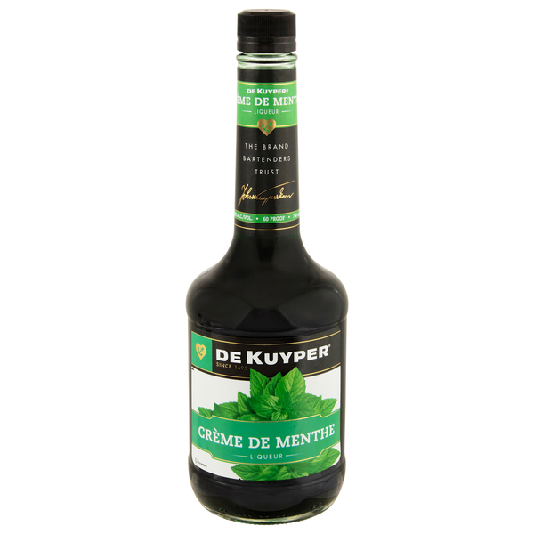 DeKuyper Creme De Menthe Liqueur