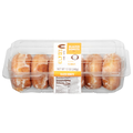 Clyde's Glazed Donuts - 6 ct