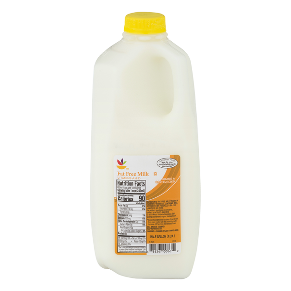 Stop & Shop Fat Free Skim Milk