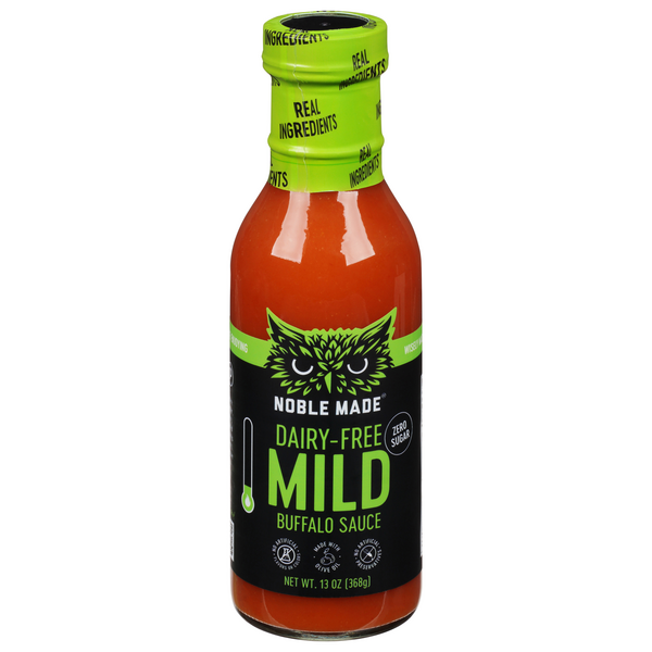 Save on The New Primal Noble Made Dipping & Wing Sauce Buffalo Mild