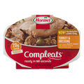 Hormel Compleats Turkey & Dressing with Gravy Microwavable