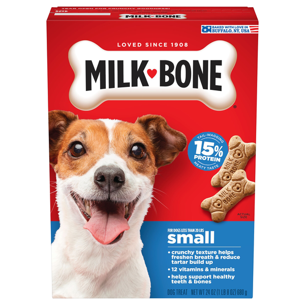 Milk-Bone Small Dog Treats