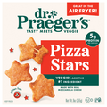 Dr. Praeger's Gluten Free Pizza Stars Frozen
