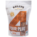 Kellys Four Plus Gluten Free Low Sugar Nutty Small Batch Granola