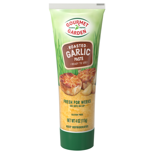 Gourmet Garden Roasted Garlic Stir-In Paste