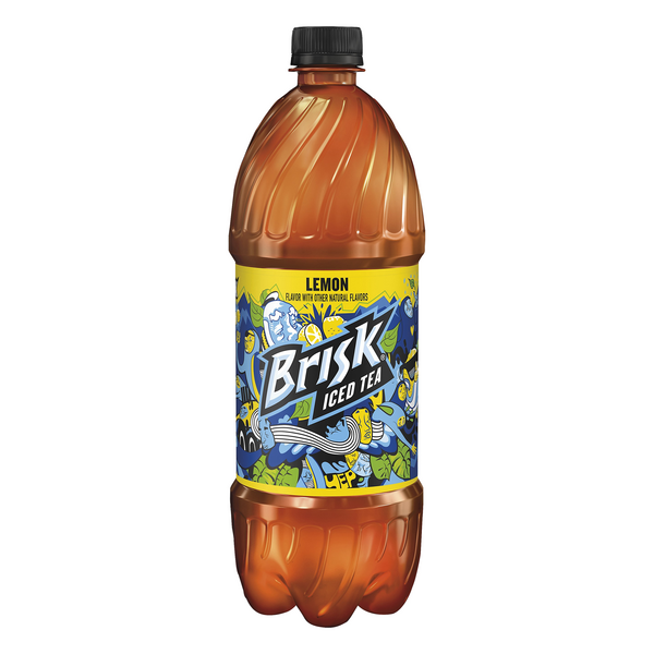 Save on Brisk Iced Tea Lemon Order Online Delivery Stop & Shop