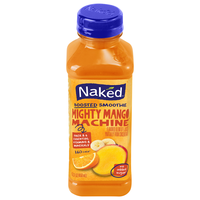 Naked Mighty Mango Fruit Smoothie Fresh