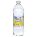 Hal's New York Lemon Seltzer Water