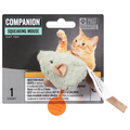 Companion Cat Toy Squeaking Mouse